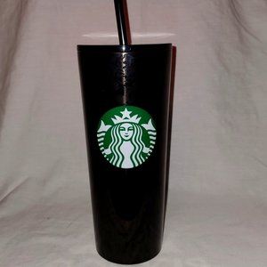 Starbucks Tumbler 2020 Reusable Venti Cups Black